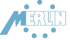 Pflegedienst Merlin Logo